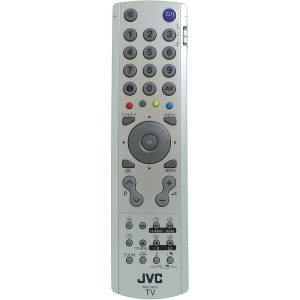 JVC Original Remote Control  SUBSTITUTE  RM-C1896 – LT-32SH6 LT-37SH6 Genuine