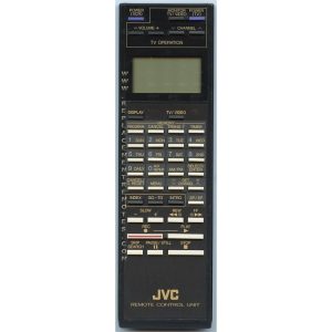 JVC PQ10543AQ VCR Remote Control