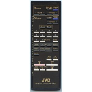 JVC PQ10544F VCR Remote Control