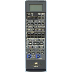 JVC PQ10884L10 VCR Remote Control