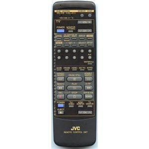 JVC PQ10956A VCR Remote Control