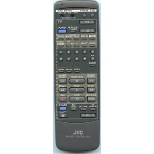JVC PQ10956B VCR Remote Control