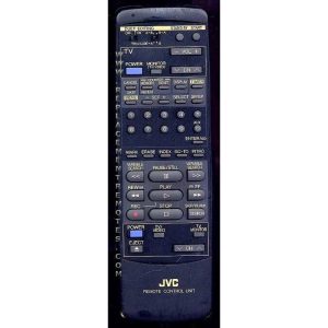 JVC PQ10956C VCR Remote Control