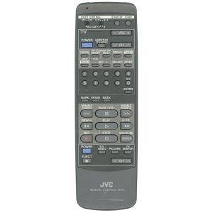 JVC PQ10956G VCR Remote Control