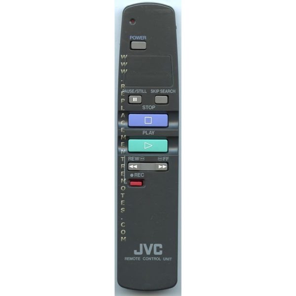 JVC PQ11023H VCR Remote Control