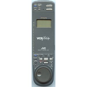 JVC PQ11237 VCR Remote Control