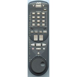 JVC PQ11374A VCR Remote Control