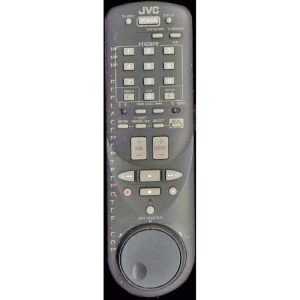 JVC PQ11374B VCR Remote Control