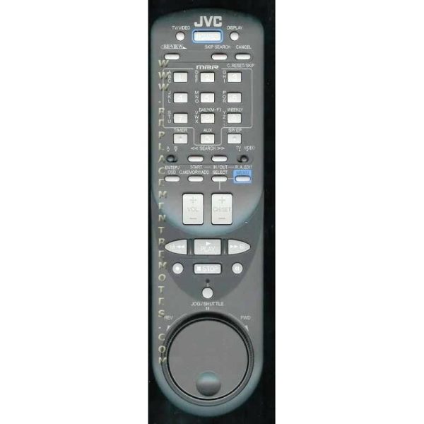 JVC PQ11374H Cable Remote Control