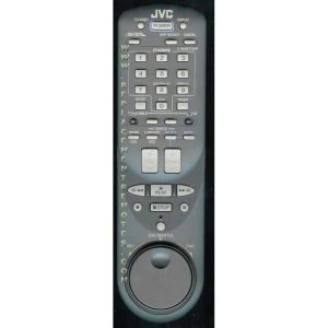 JVC PQ11374P7 VCR Remote Control