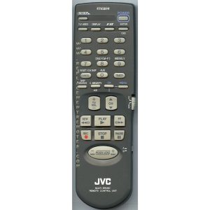 JVC PQ21760L VCR Remote Control