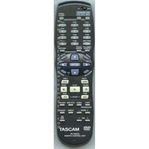 JVC RC6500J DVD Remote Control