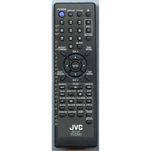 JVC RMC1221 TV/DVD Remote Control