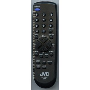 JVC RMC1222 TV Remote Control