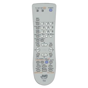 JVC RMC1251G TV Remote Control