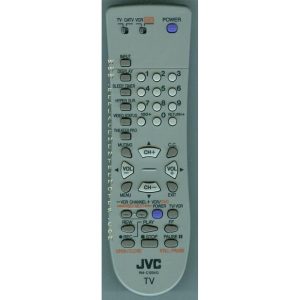 JVC RMC1254G TV Remote Control