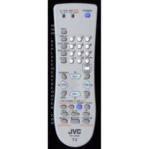 JVC RMC1256G TV Remote Control