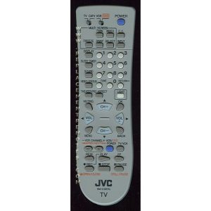 JVC RMC1257G TV Remote Control