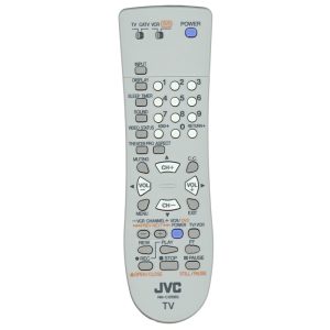 JVC RMC1258G TV Remote Control