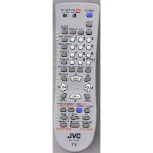 JVC RMC1270G TV Remote Control