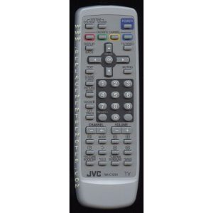 JVC RMC12812H TV Remote Control