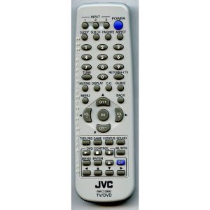 JVC RMC1290G1C TV Remote Control