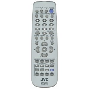 JVC RMC1290G2C TV Remote Control