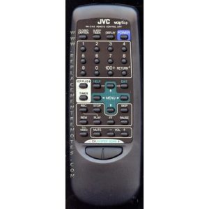 JVC RMC143 TV/VCR Remote Control