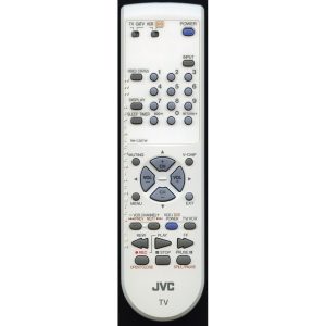 JVC RMC307W Audio Remote Control
