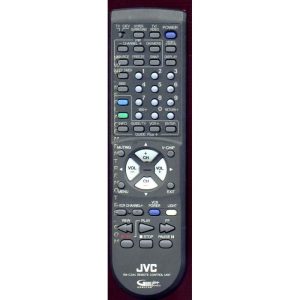 JVC RMC344 TV/VCR Remote Control