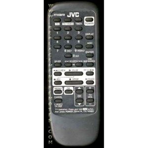 JVC RMC543 VCR Remote Control