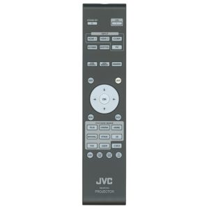 JVC RMMH16G Projector Remote Control