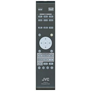 JVC RMMH17G Projector Remote Control