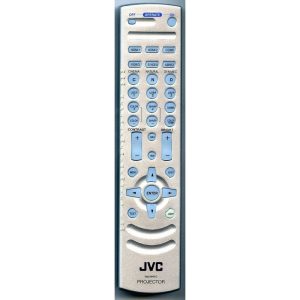 JVC RMMH1G Projector Remote Control