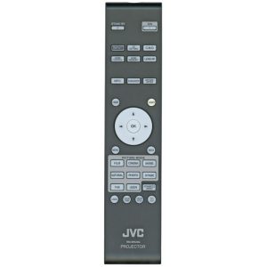 JVC RMMH20G Projector Remote Control