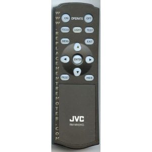 JVC RMMH2K Projector Remote Control