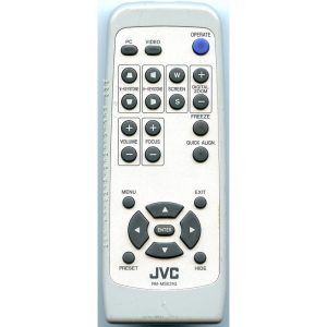 JVC RMMSX21G Projector Remote Control