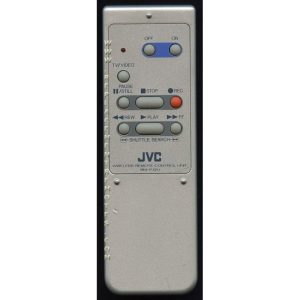 JVC RMP12U VCR Remote Control