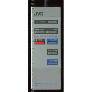 JVC RMP71U VCR Remote Control