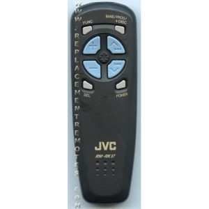 JVC RMRK17 Car Audio Remote Control
