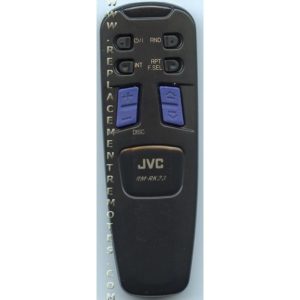 JVC RMRK23 Audio Remote Control