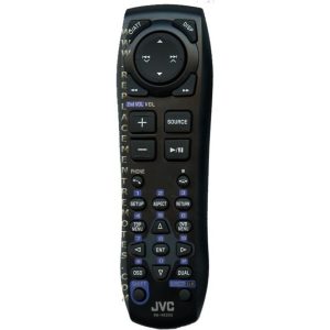 JVC RMRK255 Car Audio Remote Control