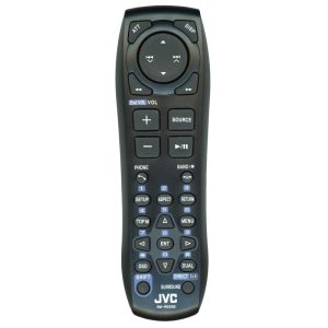 JVC RMRK256 Car Audio Remote Control