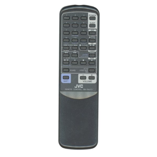 JVC RMRXUT3 Receiver Remote Control