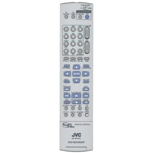 JVC RMSDR009J DVDR Remote Control