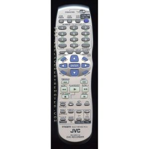 JVC RMSDR013J DVD Remote Control