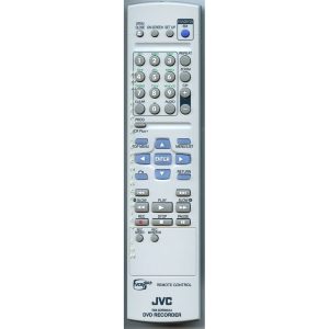 JVC RMSDR053U DVDR Remote Control