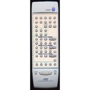 JVC RMSEEX90MU Receiver Remote Control