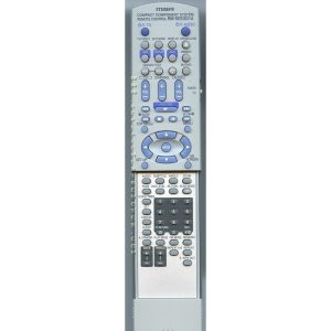 JVC RMSEEXD1A Receiver Remote Control
