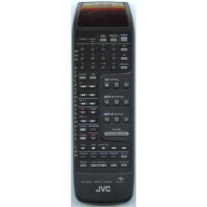 JVC RMSEMX1U Receiver Remote Control